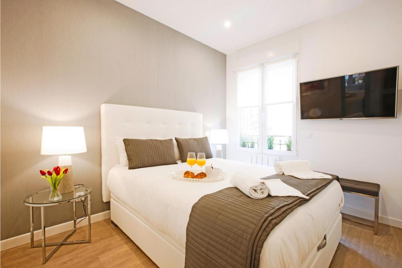 Sofía by Madflats Collection Apartamento Madri Exterior foto